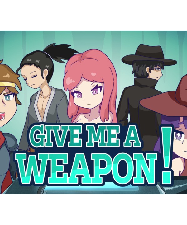 GIVE ME A WEAPON! Steam Key GLOBAL